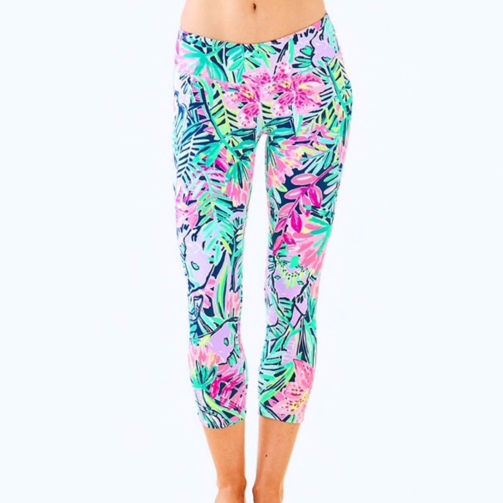 Lilly Pulitzer Anika Leggings - Slathouse Soirée